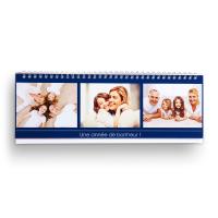 Calendrier De Bureau Pour Revoir Vos Plus Belles Photos Auchan Photo