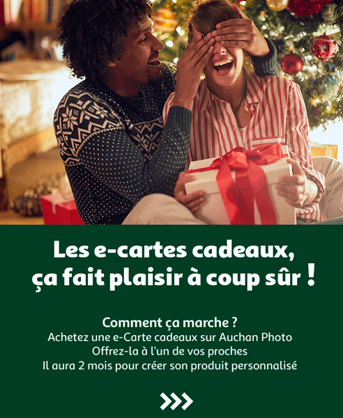 Pensez aussi aux bons cadeaux, pour faire plaisir à coup sûr !