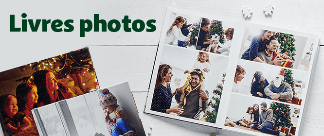 Voir toute l'offre livre photo