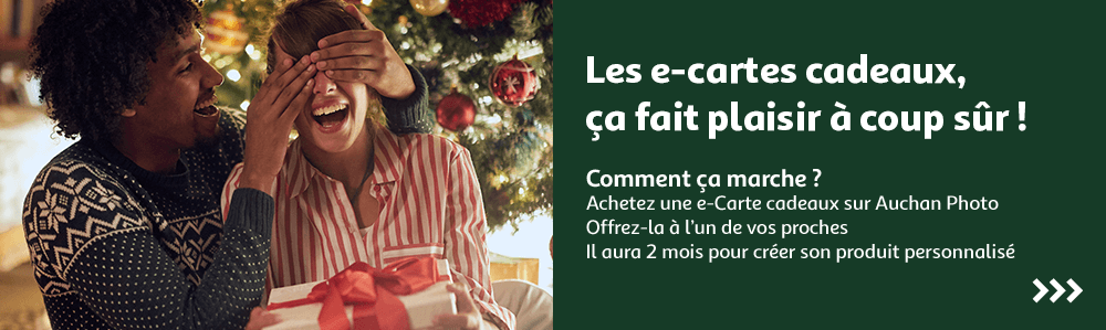 Pensez aussi aux bons cadeaux, pour faire plaisir à coup sûr !