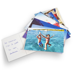 Carte postale