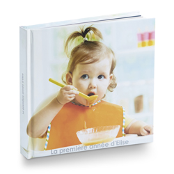 Album photo enfant