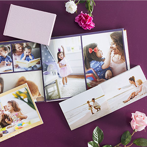 Jusqu'à -50% sur les livres photo !