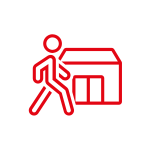 Livraison offerte en magasin