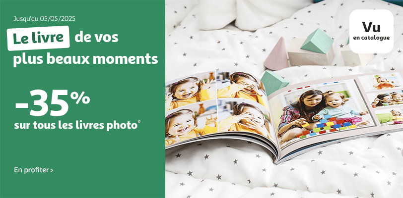 Promotion Auchan Photo