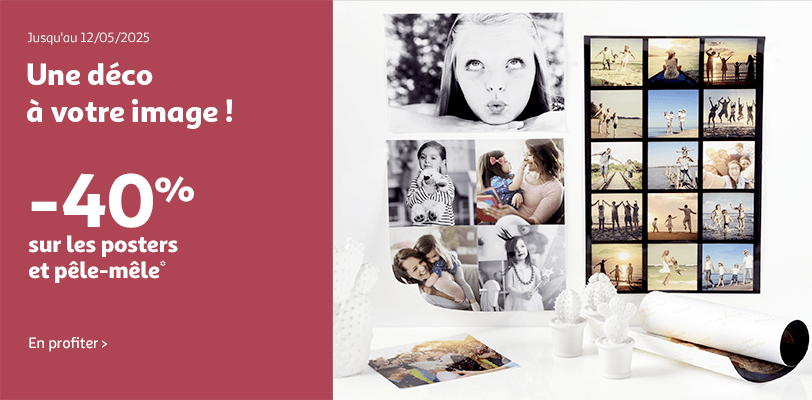 Promotion Auchan Photo