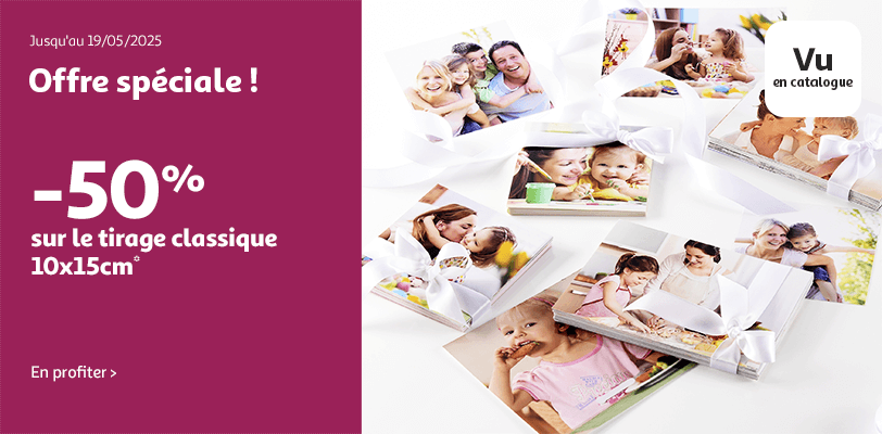 Promotion Auchan Photo