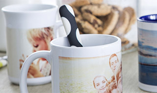 Mugs photo à partir de 11,90€